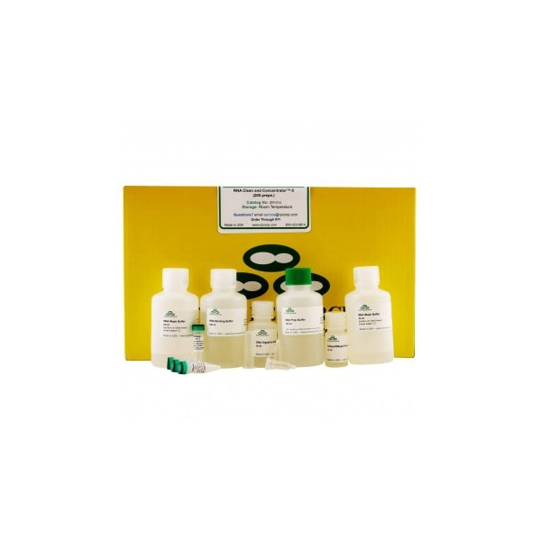 Zymo Research RNA Clean & Concentrator-5, DNase Included, 200 Preps ZR1014 - main